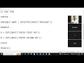 Accept Value from user as input in python In Marathi