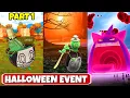 Halloween Event Part 1 Will Be Crazy Full Details Pokemon Go 2025