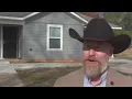Texarkana TX HOME program rebuilds dilapidated homes