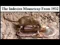 Download Lagu The Indestro Mousetrap From 1932. Mousetrap Monday