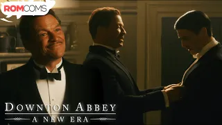 a romantic proposition dominic west downton abbey a new era romcoms