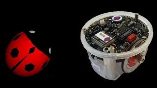 Webots Lab 3 - Navigation with Distance Sensors