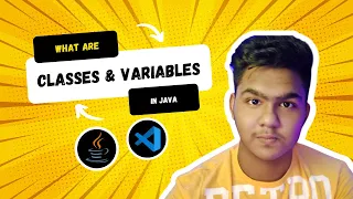 Java Tutorial Classes Variables and Datatypes in JAVA Android Development Course JAVA Series