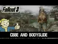 Fallout 3 - How to install Cbbe and Bodyslide