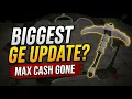 Jagex Is Planning the Biggest GE Update in OSRS History