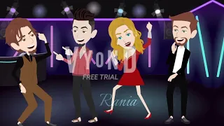 تصميمي  قاعد لوحدك كده سرحان     دندنها