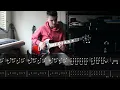 NEW Pierce The Veil | Emergency Contact | GUITAR COVER (2022) + Screen Tabs