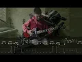 NEW Pierce The Veil Emergency Contact GUITAR COVER 2022 Screen Tabs