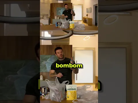 ESSE ALIMENTO ESTÁ TE ENGANANDO
