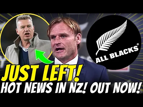 Download MP3 BREAKING NEWS! THIS COMPLETELY CHANGES THE GAME! CONFIRMED!  All Blacks News Today