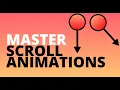 Master Scroll Animations in Flutter