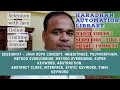 Selenium WebDriver Frameworks Java OOPS Maven GIT Github Jenkins POM Online Training - Session 7
