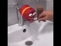 red larva character sink thing #funnymemes #funny #larva #meme #notforkids
