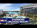 Evermore Orlando Massive beach resort described as a game-changer now open for business