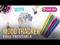 Mood Tracker Free Printable
