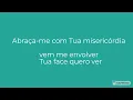 Santidade - Aline Barros - Playback 2 tons abaixo