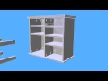 Kitchen Cart Plans and Step-by-Step Instructions