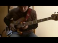 Download Lagu Run For Cover - David Sanborn Marcus Miller[Bass cover]