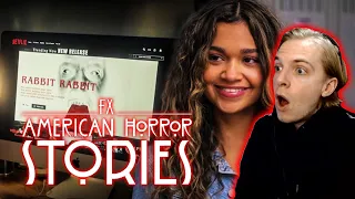 american horror stories s01e03 first time watching reaction