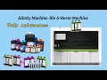 Daily maintenance Biochemistry machine Daily maintenance process Machine