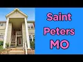 748 Sugar Glen Dr UNIT 2 Saint Peters MO 63376