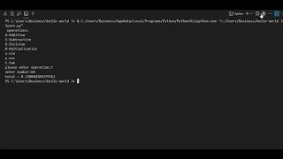 How to Make an Advanced Calculator in Python Full Tutorial for Beginners