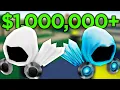 TOP 20 MOST EXPENSIVE ROBLOX ITEMS THOUSANDS OF DOLLARS