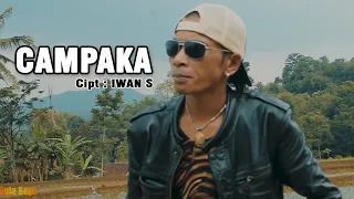 Download CAMPAKA (Yayan Jatnika)  - Ujang choplox (Cover) Cipt : Q ONES PALLAS MP3