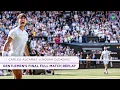 Carlos Alcaraz v Novak Djokovic Gentlemen s Singles Final Full Match Replay Wimbledon 2024