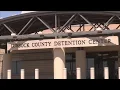 Lubbock County Jail on top of security measures