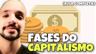 Fases do Capitalismo e a DIT (divisão internacional do trabalho) - Aula completa | Ricardo Marcílio