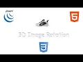 3D Image Rotation Using Jquery