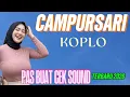 Lagu campursari bikin penenang hati ketika lagi dalam keadaan gelisah