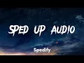 Future, Tyla - Game Time (Sped Up Audio) FIFA World Cup Song 2026