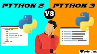 Python 2 vs Python 3
