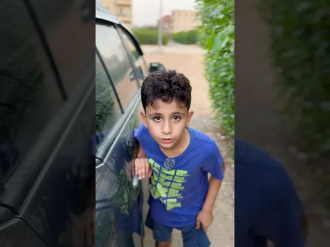 ياتري حمزه عمل اي!😱