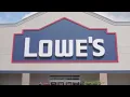 Lowes to close about a dozen stores makes a comeback