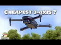 Possibly the Best Budget Drone DEERC D65