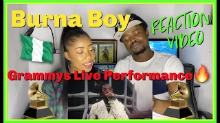burna boy