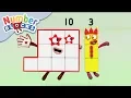 Numberblocks - Unlucky Thirteen Learn to Count