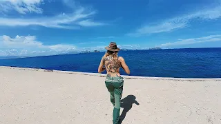 Boat Girl Finds Immortal Water on Remote Island