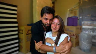 اهلها باعوا البيت بسببها 