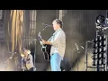 Vincent Mason - Hell Is A Dance Floor (Live) - Radio City Music Hall, NYC - 10/2/25