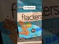 Top 3 Clean and Healthy Crackers