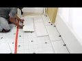 How To Install QuicTile EASY DIY Porcelain Tiles DIY CREATORS