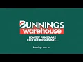 Easter Bunnings