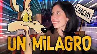 COYOTE VS ACME: NO ESPERABA ESTO…