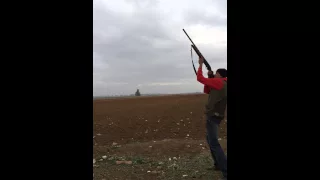 صيد المطوق في لبنان Matwak Hunting مزحة 