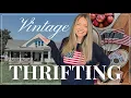 Download Lagu Vintage Americana Farmhouse Kringloopwinkel \u0026 Decoratie