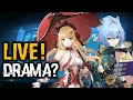 Download Lagu YOUTUBE DELETED MY VIDEO AGAIN...MORE WEEKEND DRAMA? (ZZZ,NIKKE,SB) | Livestream